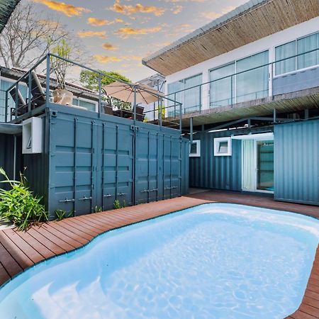 Hotel Bamboo Jaco Exterior photo