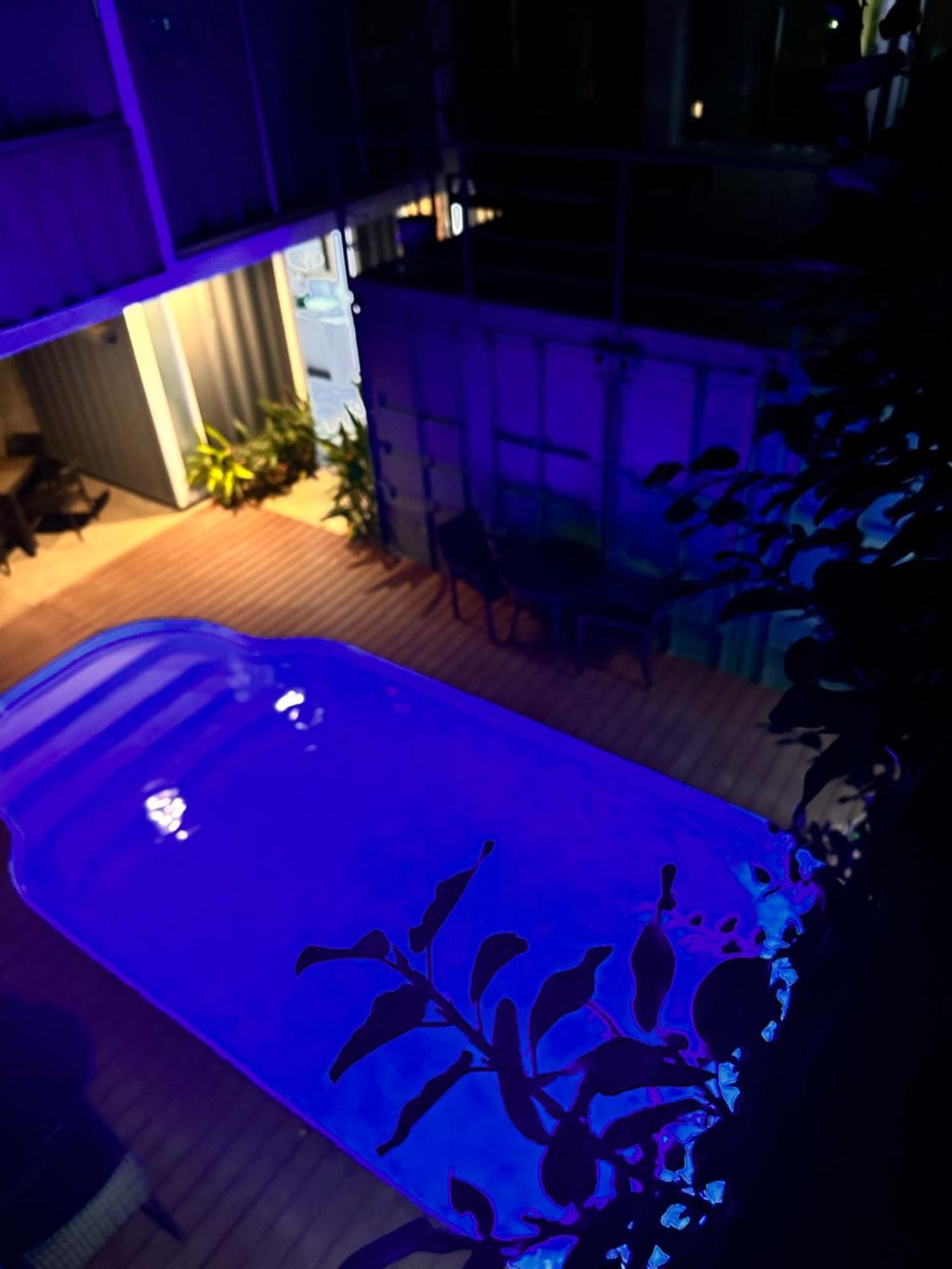 Hotel Bamboo Jaco Exterior photo
